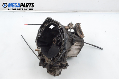 Ръчна скоростна кутия за Fiat Cinquecento Hatchback (07.1991 - 07.1999) 1.1 Sporting (170AH), 54 к.с.