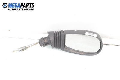 Огледало за Fiat Punto Hatchback II (09.1999 - 07.2012), 4+1 вр., хечбек, позиция: дясна