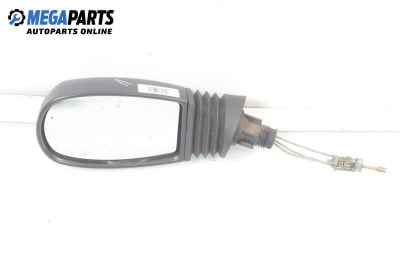 Огледало за Fiat Punto Hatchback II (09.1999 - 07.2012), 4+1 вр., хечбек, позиция: лява