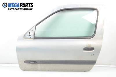 Врата за Renault Clio II Hatchback (09.1998 - 09.2005), 2+1 вр., хечбек, позиция: лява