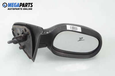 Огледало за Renault Clio II Hatchback (09.1998 - 09.2005), 2+1 вр., хечбек, позиция: дясна