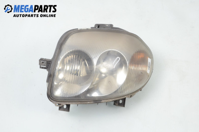 Фар за Renault Clio II Hatchback (09.1998 - 09.2005), хечбек, позиция: лява