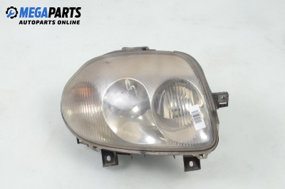 Фар за Renault Clio II Hatchback (09.1998 - 09.2005), хечбек, позиция: дясна