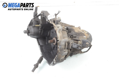 Ръчна скоростна кутия за Renault Clio II Hatchback (09.1998 - 09.2005) 1.9 dTi (B/CB0U), 80 к.с.