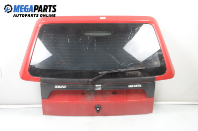 Заден капак за Seat Ibiza II Hatchback (03.1993 - 05.2002), 2+1 вр., хечбек, позиция: задна