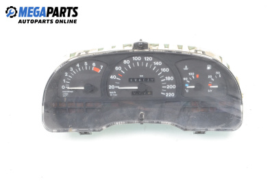 Километраж за Opel Astra F Estate (09.1991 - 01.1998) 1.4 Si, 82 к.с.