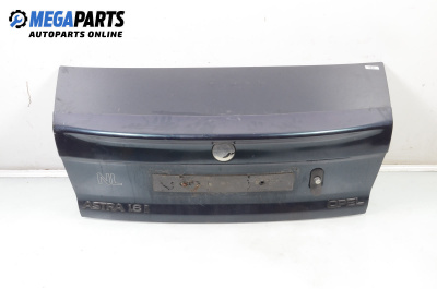 Заден капак за Opel Astra F Sedan (09.1991 - 09.1998), 4+1 вр., седан, позиция: задна