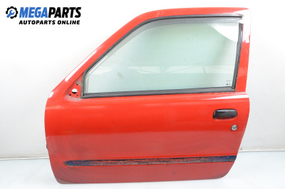 Врата за Fiat Seicento Hatchback (01.1998 - 01.2010), 2+1 вр., хечбек, позиция: лява