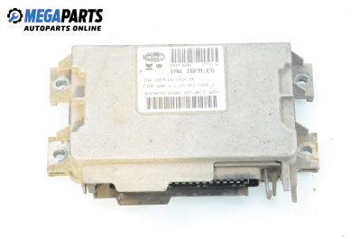 Компютър двигател за Fiat Seicento Hatchback (01.1998 - 01.2010) 1.1 (187AXB, 187AXB1A), 54 к.с., № 46534753