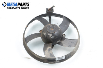 Перка охлаждане за Skoda Fabia I Combi (04.2000 - 12.2007) 1.2, 64 к.с.