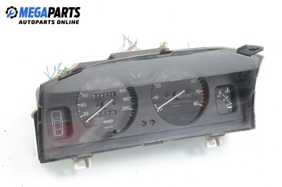 Километраж за Citroen ZX Break (10.1993 - 07.1999) 1.8 i, 101 к.с.