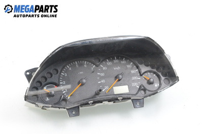 Километраж за Ford Focus I Hatchback (10.1998 - 12.2007) 1.8 16V, 115 к.с.