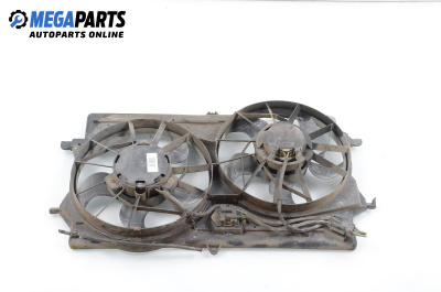 Перки охлаждане за Ford Focus I Hatchback (10.1998 - 12.2007) 1.8 16V, 115 к.с.