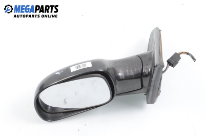 Огледало за Chrysler Voyager Minivan IV (09.1999 - 12.2008), 4+1 вр., миниван, позиция: лява
