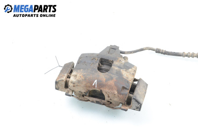 Спирачен апарат за Chrysler Voyager Minivan IV (09.1999 - 12.2008), позиция: предна, лява