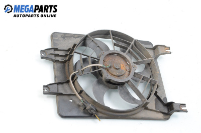 Перка охлаждане за Hyundai Sonata III Sedan (05.1993 - 08.1998) 2.0 i, 105 к.с.