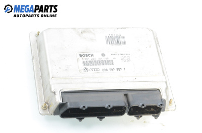 Компютър двигател за Audi A4 Sedan B5 (11.1994 - 09.2001) 1.8 T quattro, 150 к.с., № 8D0 907 557