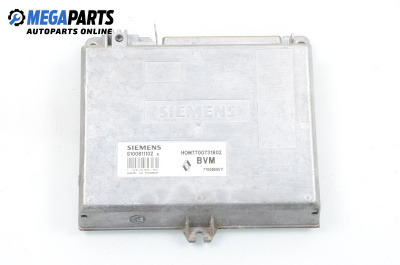 Компютър двигател за Renault 19 II Hatchback (01.1991 - 06.2001) 1.7 (B/C53B), 73 к.с., № HOM7700731802