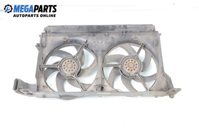 Перки охлаждане за Peugeot 406 Sedan (08.1995 - 01.2005) 2.0 16V, 132 к.с.