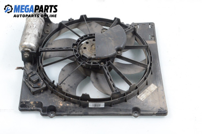 Перка охлаждане за Renault Megane Scenic (10.1996 - 12.2001) 1.6 e (JA0F), 90 к.с.