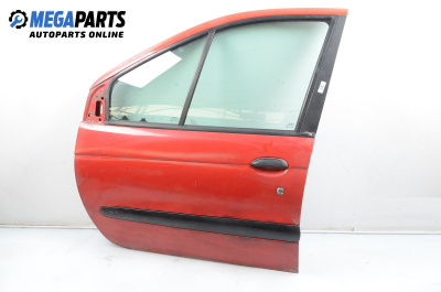 Врата за Renault Megane Scenic (10.1996 - 12.2001), 4+1 вр., миниван, позиция: предна, лява