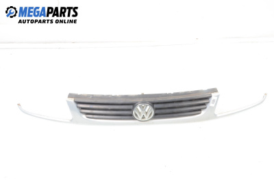 Решетка за Volkswagen Polo Hatchback II (10.1994 - 10.1999), хечбек, позиция: предна