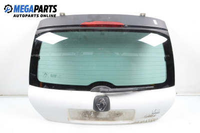 Заден капак за Renault Clio II Hatchback (09.1998 - 09.2005), 2+1 вр., хечбек, позиция: задна