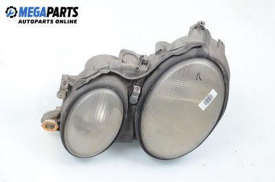 Фар за Mercedes-Benz CLK-Class Coupe (C208) (06.1997 - 09.2002), купе, позиция: лява