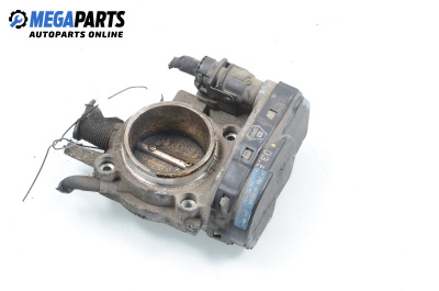 Дроселова клапа за Mercedes-Benz CLK-Class Coupe (C208) (06.1997 - 09.2002) 200 (208.335), 136 к.с., № 000 141 95 25