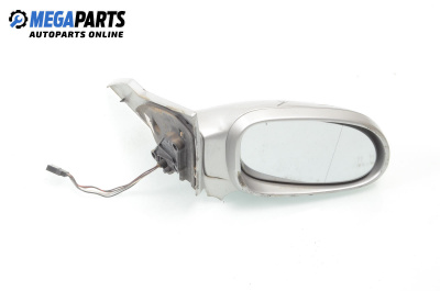 Огледало за Mercedes-Benz CLK-Class Coupe (C208) (06.1997 - 09.2002), 2+1 вр., купе, позиция: дясна