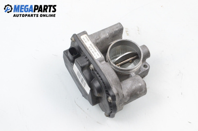 Дроселова клапа за Mercedes-Benz CLK-Class Coupe (C208) (06.1997 - 09.2002) 230 Kompressor (208.347), 193 к.с., № 111 098 00 09