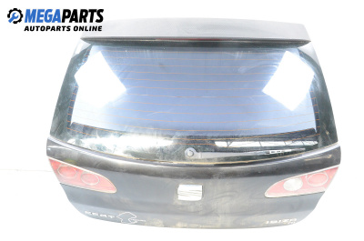 Заден капак за Seat Ibiza III Hatchback (02.2002 - 11.2009), 2+1 вр., хечбек, позиция: задна