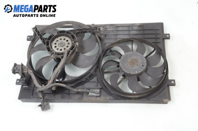 Перки охлаждане за Seat Ibiza III Hatchback (02.2002 - 11.2009) 1.4 TDI, 75 к.с.