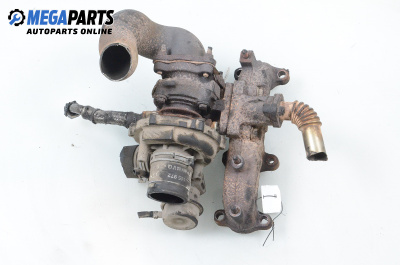 Турбо за Seat Ibiza III Hatchback (02.2002 - 11.2009) 1.4 TDI, 75 к.с.