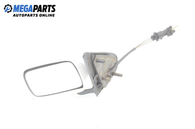 Огледало за Volkswagen Polo Hatchback II (10.1994 - 10.1999), 2+1 вр., хечбек, позиция: лява