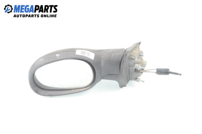 Огледало за Renault Laguna I Grandtour (09.1995 - 03.2001), 4+1 вр., комби, позиция: лява