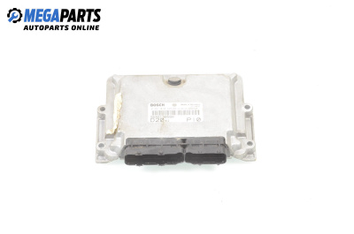 Компютър двигател за Peugeot Boxer Box II (12.2001 - 04.2006) 2.0 HDi, 84 к.с., № Bosch 0 281 010 346
