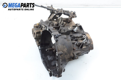 Ръчна скоростна кутия за Peugeot Boxer Box II (12.2001 - 04.2006) 2.0 HDi, 84 к.с.