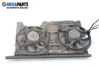 Перки охлаждане за Audi 80 Sedan B4 (09.1991 - 12.1994) 2.0 E, 115 к.с.