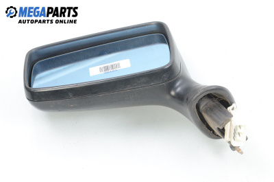 Огледало за Audi 80 Sedan B4 (09.1991 - 12.1994), 4+1 вр., седан, позиция: лява