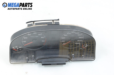 Километраж за Audi 80 Sedan B4 (09.1991 - 12.1994) 2.0 E, 115 к.с.