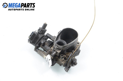 Дроселова клапа за Audi 80 Sedan B4 (09.1991 - 12.1994) 2.0 E, 115 к.с.