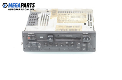 Автокасетофон за Renault Clio II Hatchback (09.1998 - 09.2005), № 7700 426 483