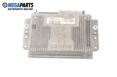 Компютър двигател за Renault Clio II Hatchback (09.1998 - 09.2005) 1.6 (B/CB0D), 90 к.с., № 7700110372