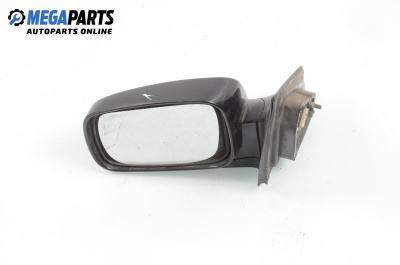 Огледало за Kia Sorento I SUV (08.2002 - 12.2009), 4+1 вр., джип, позиция: лява