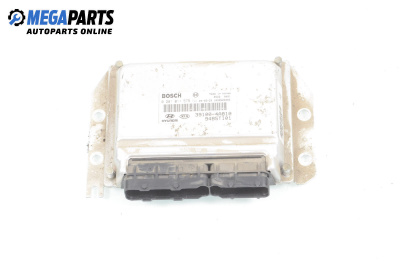 Компютър двигател за Kia Sorento I SUV (08.2002 - 12.2009) 2.5 CRDi, 140 к.с., № Bosch 0 281 011 579