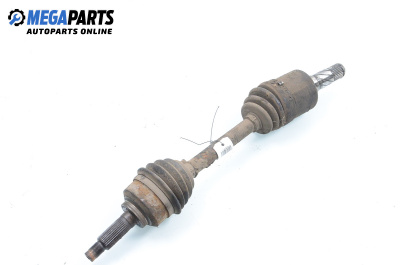 Полуоска за Kia Sorento I SUV (08.2002 - 12.2009) 2.5 CRDi, 140 к.с., позиция: предна, лява