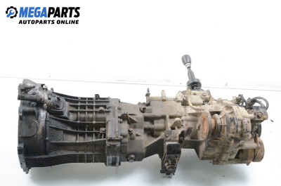 Скоростна и раздатъчна кутия за Kia Sorento I SUV (08.2002 - 12.2009) 2.5 CRDi, 140 к.с.