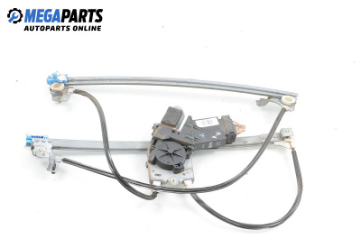 Машинка ел. стъкло за Renault Espace IV Minivan (11.2002 - 02.2015), 4+1 вр., миниван, позиция: предна, лява