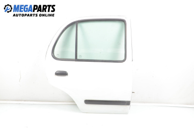Врата за Nissan Micra II Hatchback (01.1992 - 02.2003), 4+1 вр., хечбек, позиция: задна, дясна